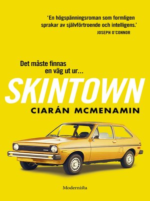 cover image of Skintown